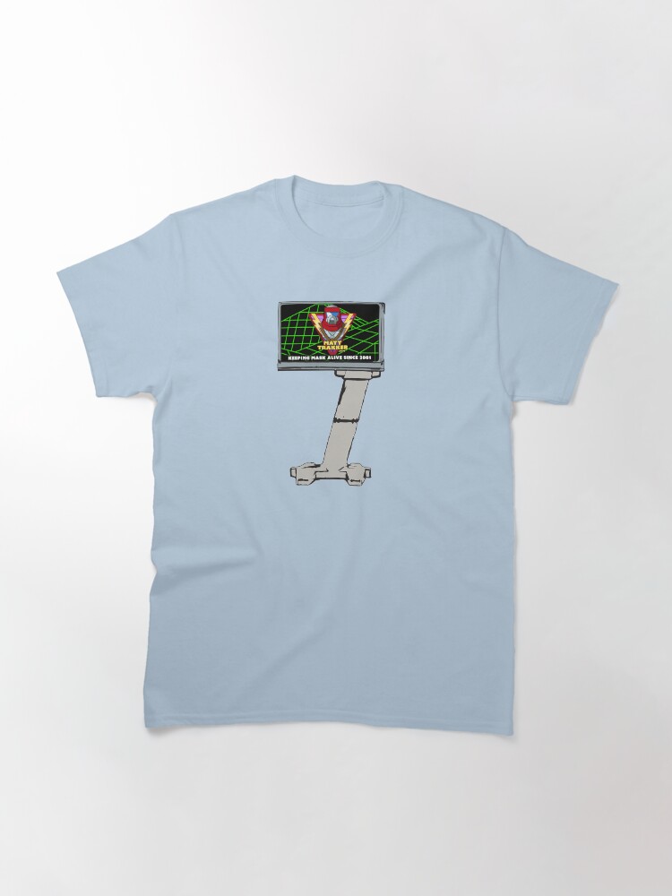Thumbnail 3 of 7, Classic T-Shirt, Matt-Trakker.com Billboard Blast designed and sold by mtrakker.