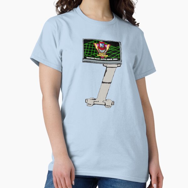 Matt-Trakker.com Billboard Blast Classic T-Shirt