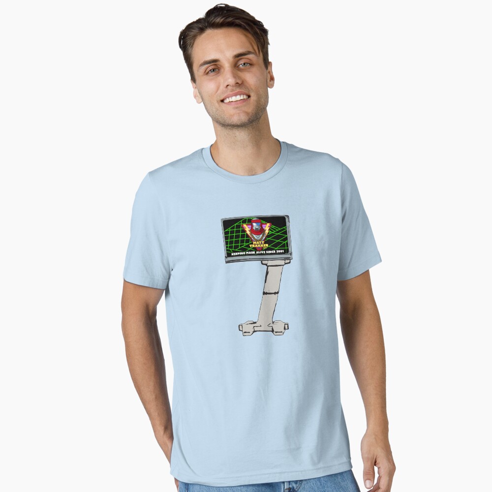 Item preview, Essential T-Shirt designed and sold by mtrakker.