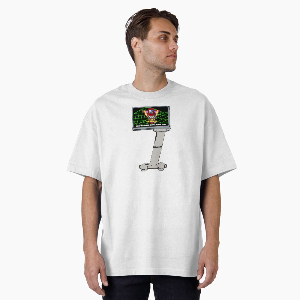 Item preview, Oversized T-Shirt designed and sold by mtrakker.