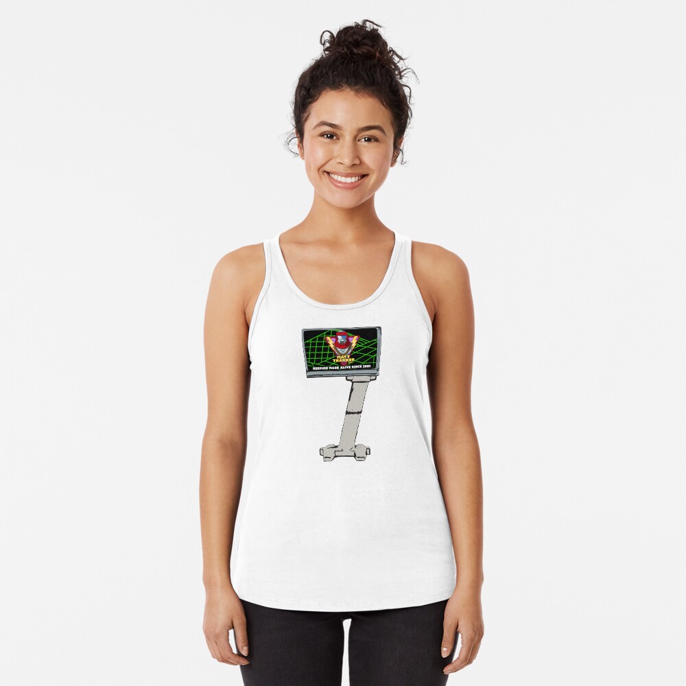 Item preview, Racerback Tank Top designed and sold by mtrakker.