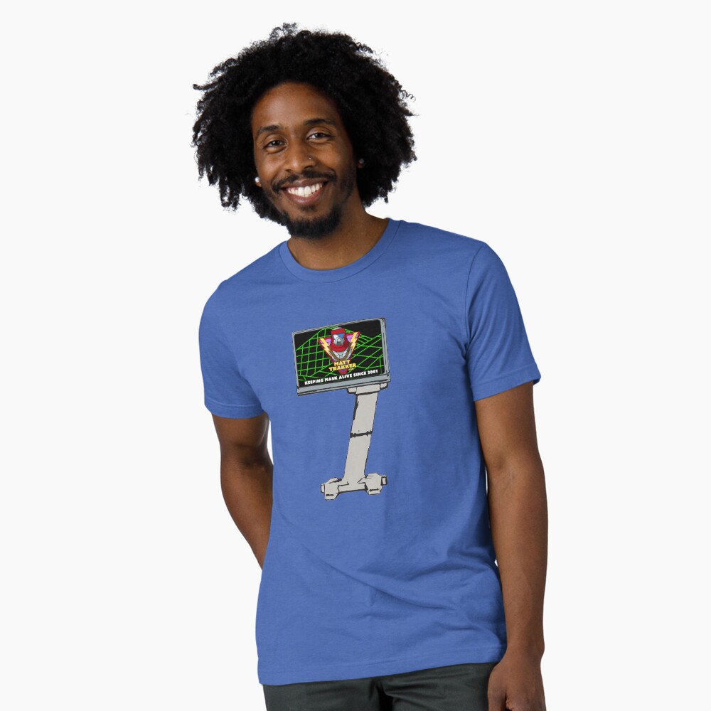 Item preview, Tri-blend T-Shirt designed and sold by mtrakker.
