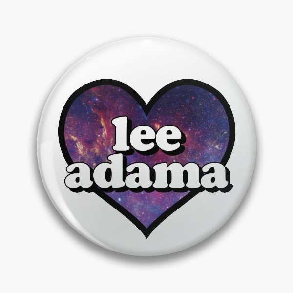 Item preview, Lee Adama Heart designed and sold by astroginseng.