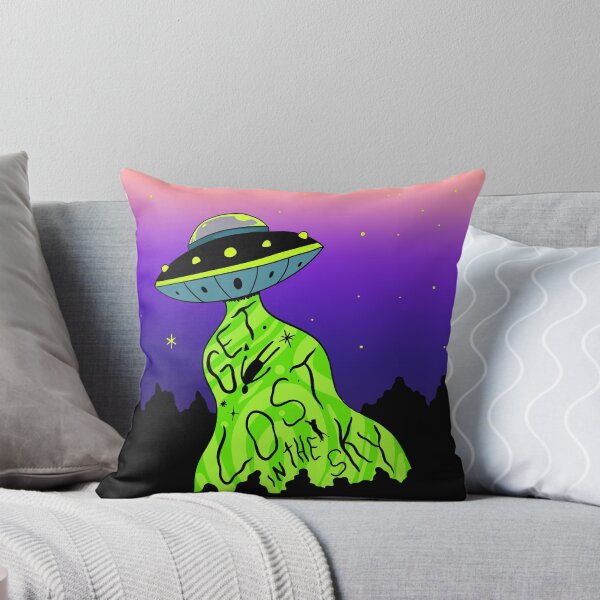 Item preview, UFO Get lost in the sky designed and sold by trajeado14.