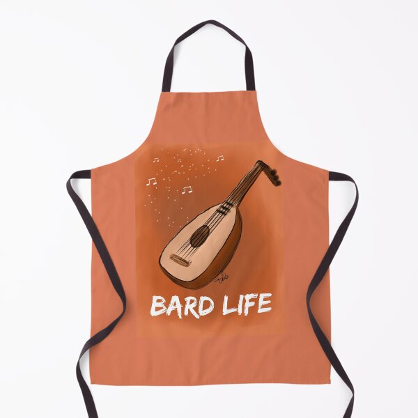 Item preview, The Bard Life designed and sold by TheArtOfCJ.