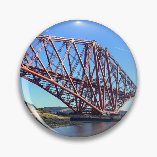 Item preview, Forth Bridge, South Queensferry, Scotland designed and sold by AlbaPhotography.