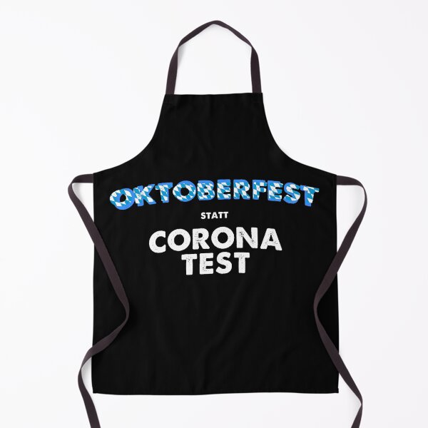 Item preview, Oktoberfest instead of corona test designed and sold by thegoodys.