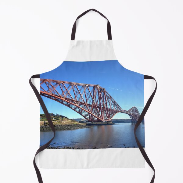 Item preview, Forth Bridge, South Queensferry, Scotland designed and sold by AlbaPhotography.