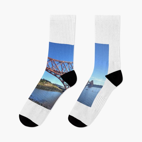 Item preview, Forth Bridge, South Queensferry, Scotland designed and sold by AlbaPhotography.