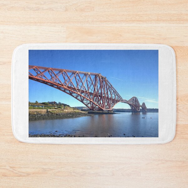 Item preview, Forth Bridge, South Queensferry, Scotland designed and sold by AlbaPhotography.