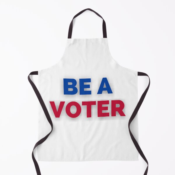 Item preview, Be A Voter USA print designed and sold by ShopSpot.
