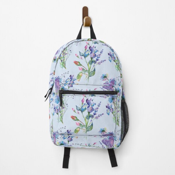 Item preview, Summer Meadow Pattern designed and sold by Inktopia-Art.