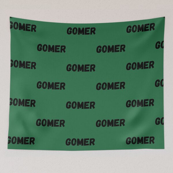 Item preview, GOMER designed and sold by Mamalia.