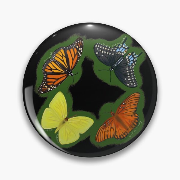 Item preview, Florida Butterflies  designed and sold by Jaclyn8smith8.