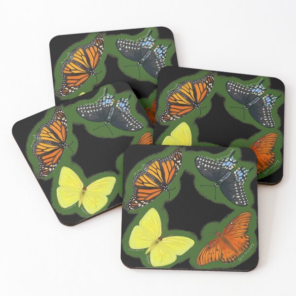 Item preview, Florida Butterflies  designed and sold by Jaclyn8smith8.