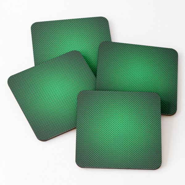Item preview, Green Metal Pattern Look designed and sold by Mark Zajac.