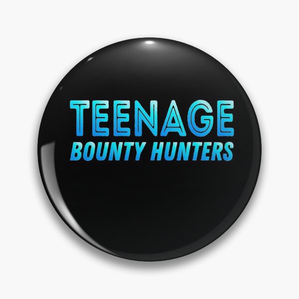 Item preview, Teenage Bounty Hunters poster designed and sold by John Hana.