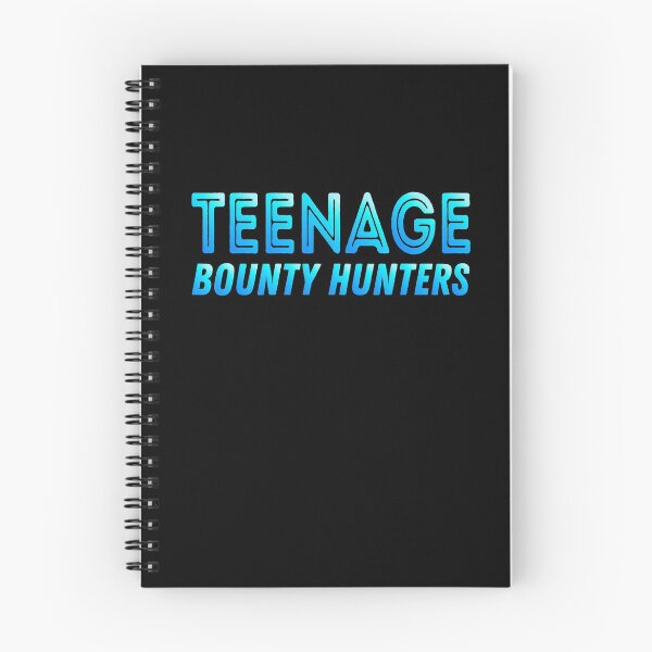 Item preview, Teenage Bounty Hunters poster designed and sold by John Hana.
