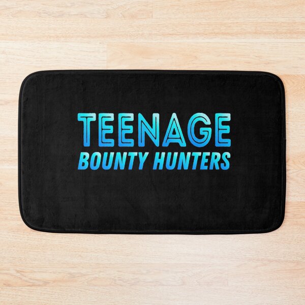 Item preview, Teenage Bounty Hunters poster designed and sold by John Hana.