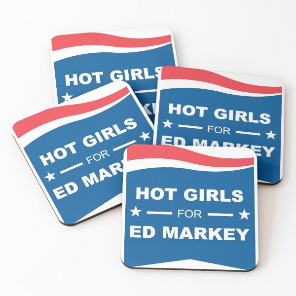 Item preview, Hot Girls for Ed Markey designed and sold by figpeep.