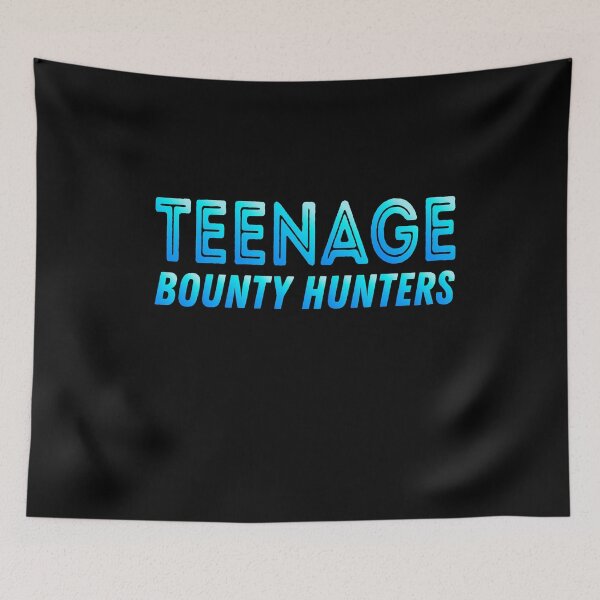 Item preview, Teenage Bounty Hunters poster designed and sold by John Hana.