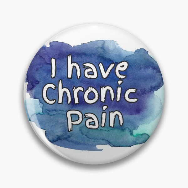 Item preview, chronic pain designed and sold by pepperlex99.