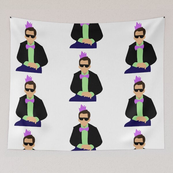 Item preview, Glee Rocky horror Artie designed and sold by gleefanjoelie.