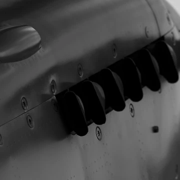 Artwork thumbnail, Spitfre Engine by Mike Rivett
