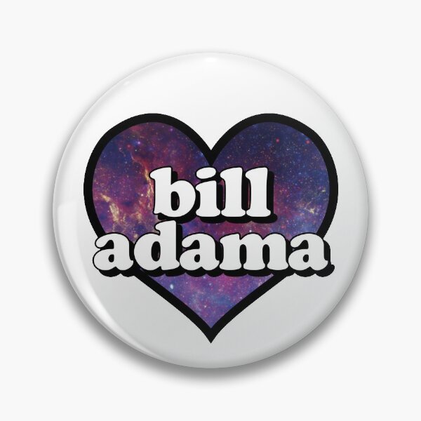 Item preview, Bill Adama Heart designed and sold by astroginseng.