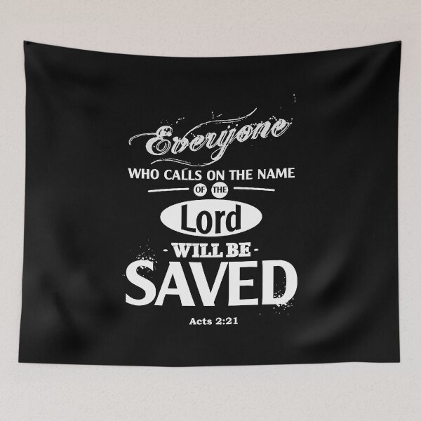 Item preview, Call The Name Of The Lord designed and sold by smallcatvn.