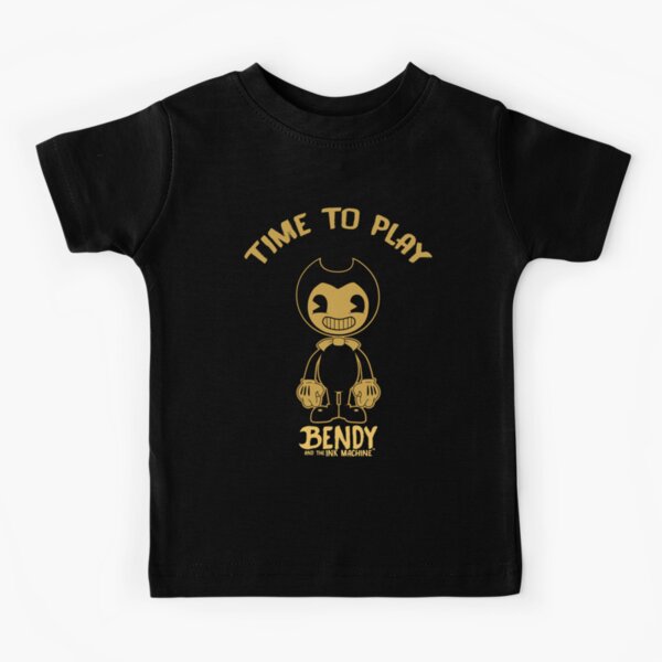 Play Kids T Shirts Redbubble - bendy roleplay bendy lava awesome roblox