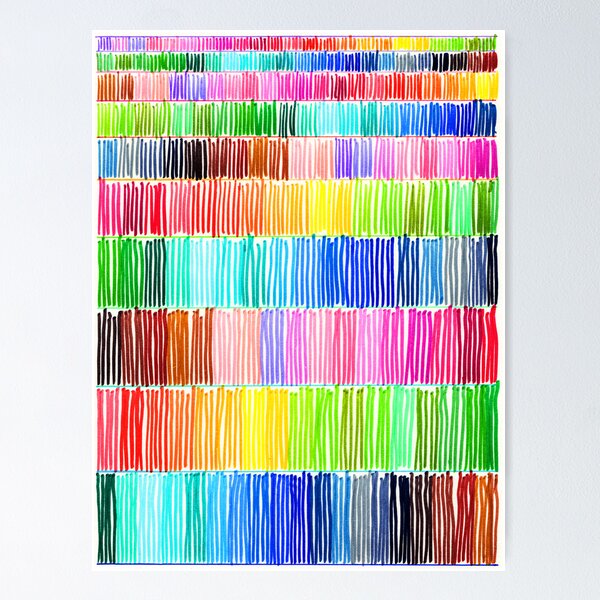 Item preview, Prismatic Rainbow designed and sold by Morgan Ralston.
