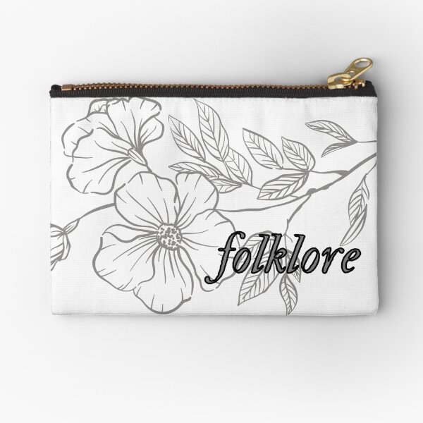Paroles de l'album folklore Taylor Swift Flower Pochette
