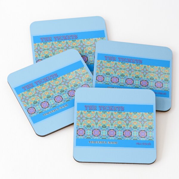 Item preview, The Tickets - There at the Mall designed and sold by Nira Dabush.