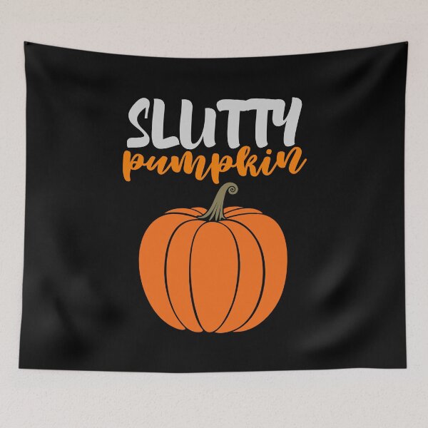 Item preview, Slutty Pumpkin designed and sold by m95sim.