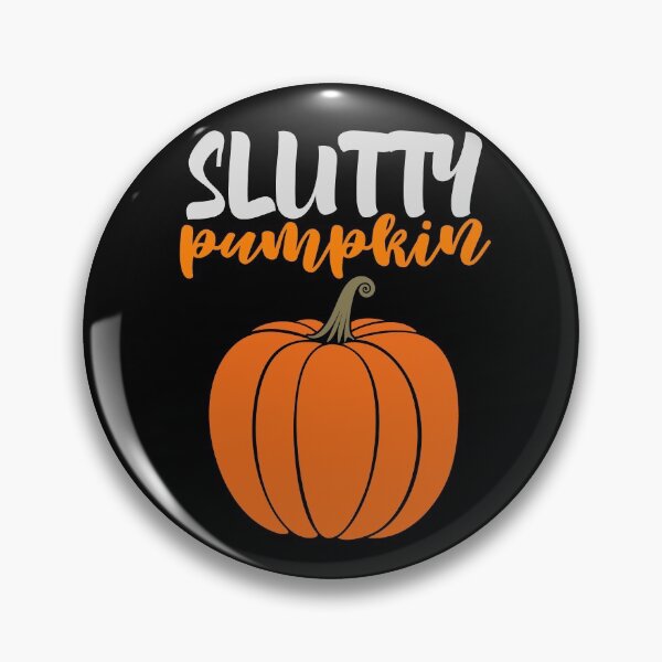 Item preview, Slutty Pumpkin designed and sold by m95sim.