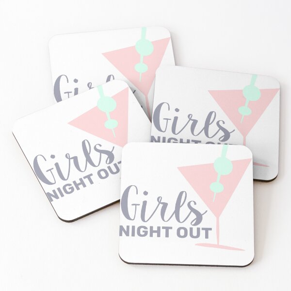 Item preview, girls night out designed and sold by maklak.