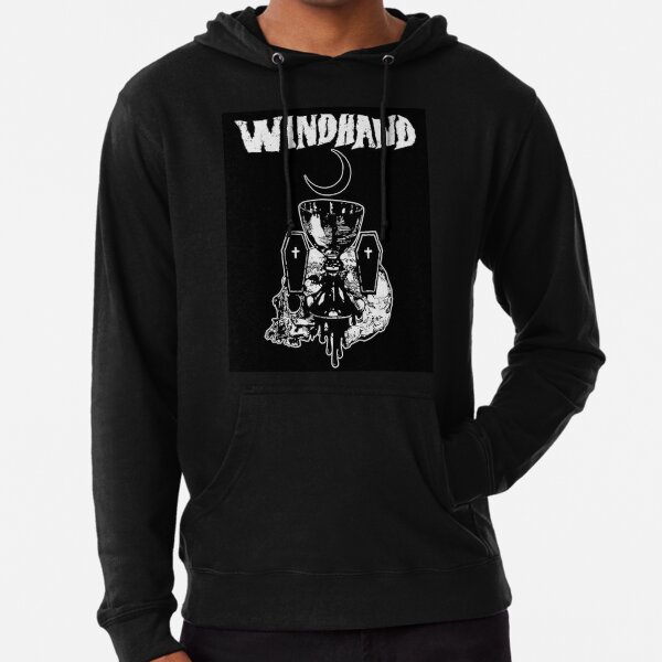 windhand hoodie