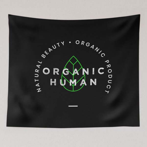 Item preview, ORGANIC HUMAN designed and sold by MURCPOSE.