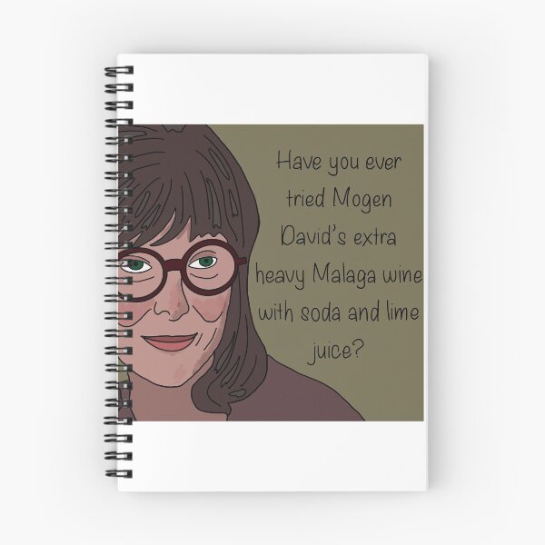 Item preview, Have You Ever Tried Mogen David's? designed and sold by Annieoleander.