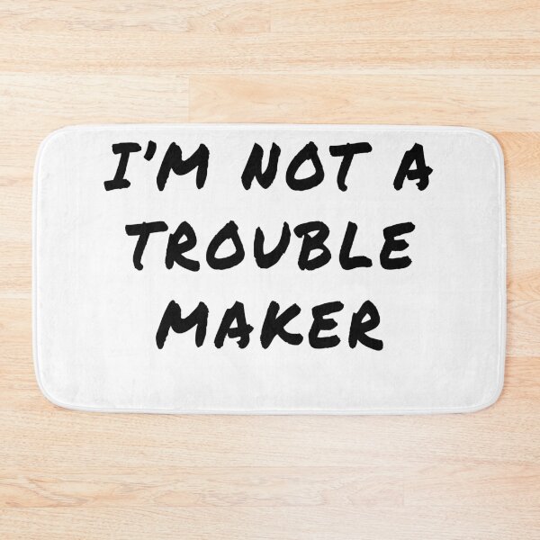 Item preview, White Lie Party Ideas - Ideas for White Lie Party Trouble designed and sold by Coder-T.
