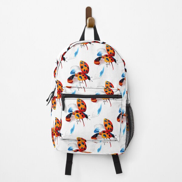 Item preview, Ladybug No. 1 designed and sold by megcutspaper.