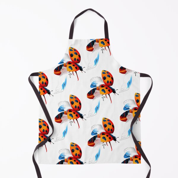 Item preview, Ladybug No. 1 designed and sold by megcutspaper.