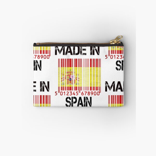 Item preview,  Barcode Made in Spain Spain flag designed and sold by Enomis72.