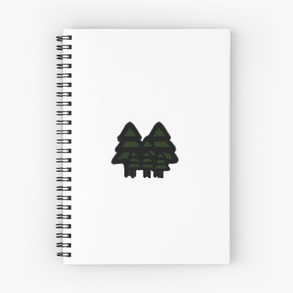 Item preview, Forest trees designed and sold by xxreddustxx.