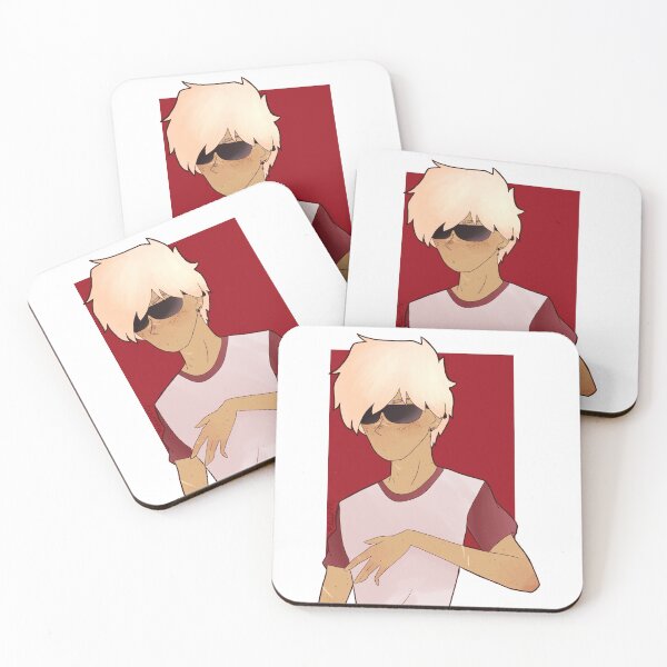 Item preview, dave strider homestuck poster designed and sold by brainrot-artz.