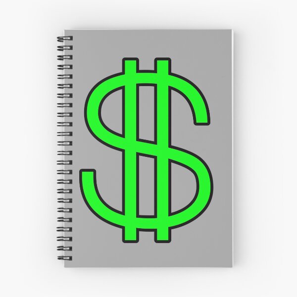 Item preview, Attractive dollar design for redbubble. designed and sold by Shubham2202.