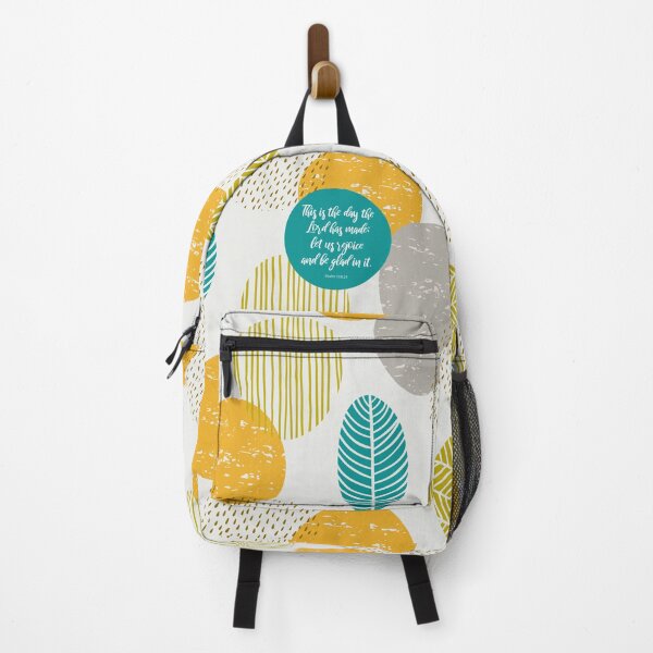 Item preview, This is the day the Lord has made, Psalm 118:24, Bible Verse designed and sold by StudioCitrine.