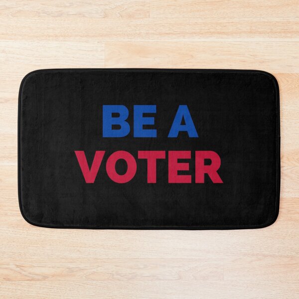 Item preview, Be A Voter Print designed and sold by ShopSpot.