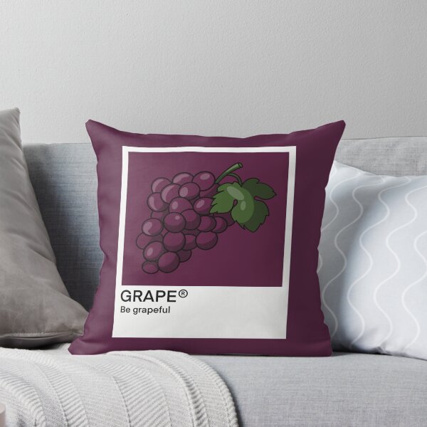 Item preview, Color- Purple Grape designed and sold by Fruit-Tee.